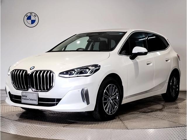 Bmw 2 SERIES 2024 — фото автомобиля 1