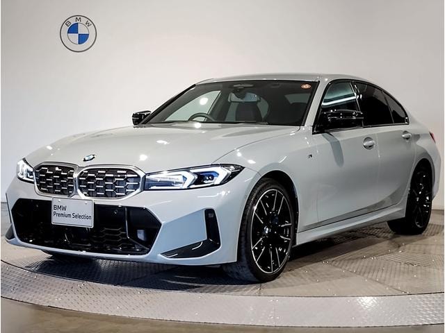 Bmw 3 SERIES 2023 — фото автомобиля