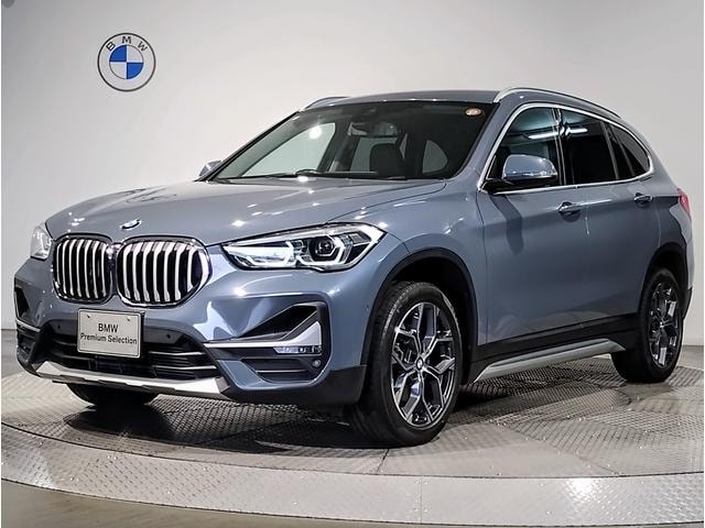 Bmw X1 2021 — фото автомобиля