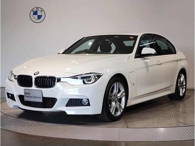 Bmw 3 SERIES 2018 — фото автомобиля 1