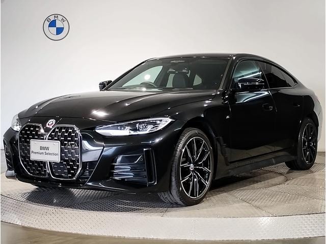 Bmw 4 SERIES 2022 — фото автомобиля