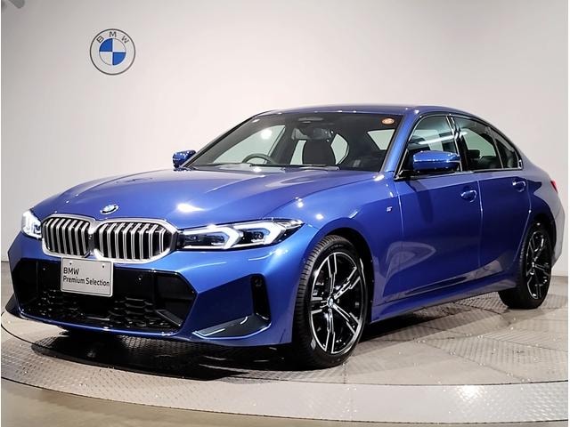 Bmw 3 SERIES 2025 — фото автомобиля