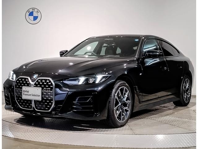 Bmw 4 SERIES 2025 — фото автомобиля
