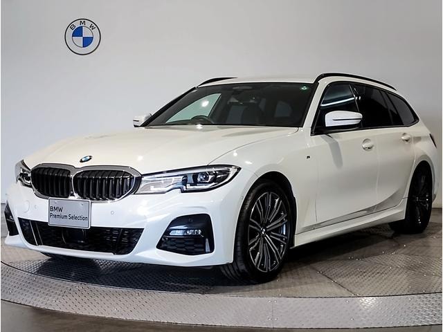 Bmw 3 SERIES 2021 — фото автомобиля