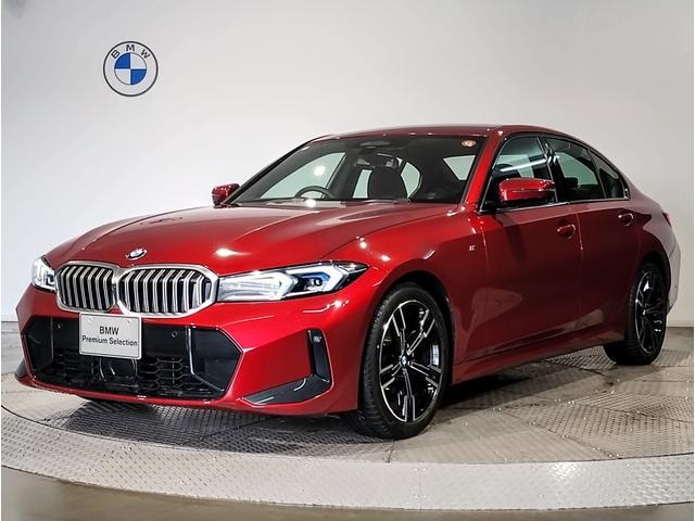 Bmw 3 SERIES 2025 — фото автомобиля