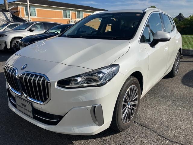 Bmw 2 SERIES 2025 — фото автомобиля 1