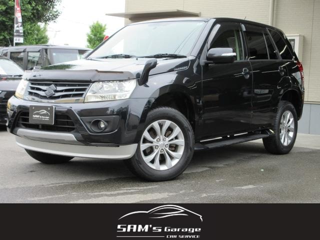 Suzuki ESCUDO 2014 — фото автомобиля 1