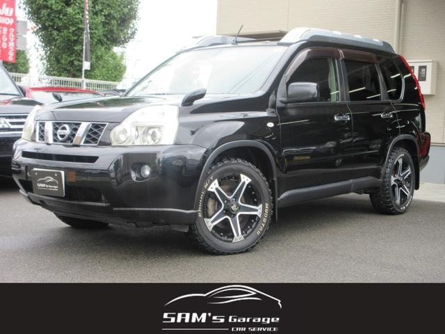 Nissan X-TRAIL 2009 — фото автомобиля