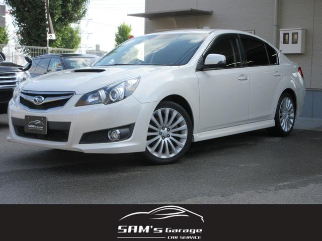 Subaru LEGACY B4 2012 — фото автомобиля 1
