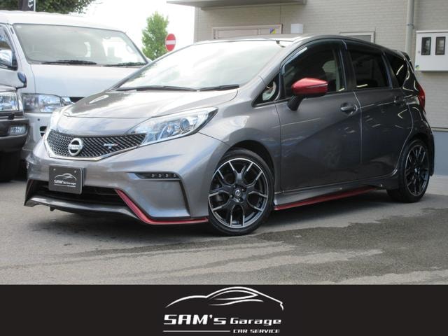 Nissan NOTE 2015 — фото автомобиля
