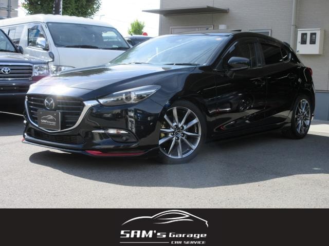 Mazda AXELA SPORT 2016 — фото автомобиля