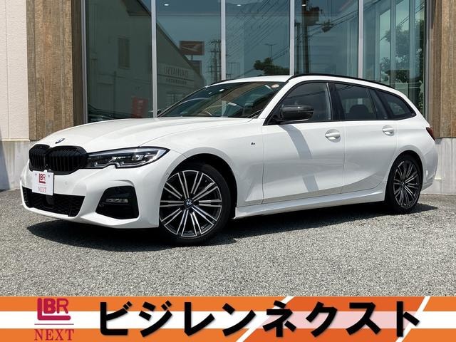 Bmw 3 SERIES 2021 — фото автомобиля 1