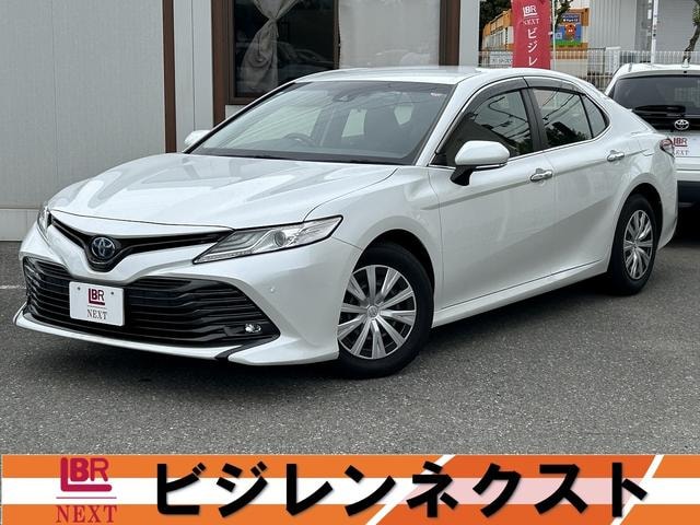Toyota CAMRY 2020 — фото автомобиля 1