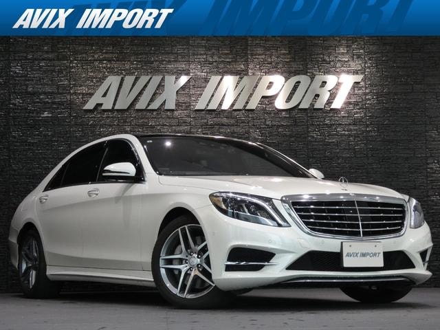 Mercedes Benz S-CLASS 2016 — фото автомобиля
