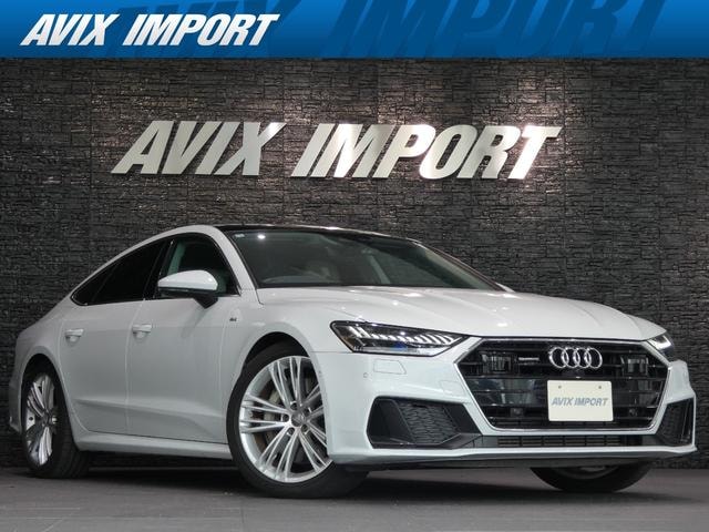 Audi A7 SPORTBACK 2018 — фото автомобиля 1