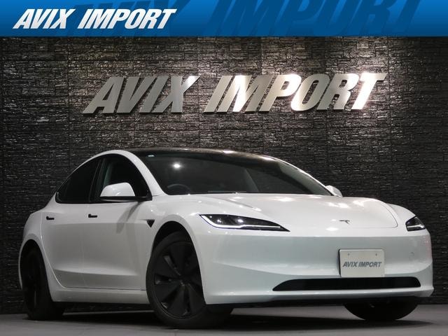 Tesla MODEL 3 2023 — фото автомобиля