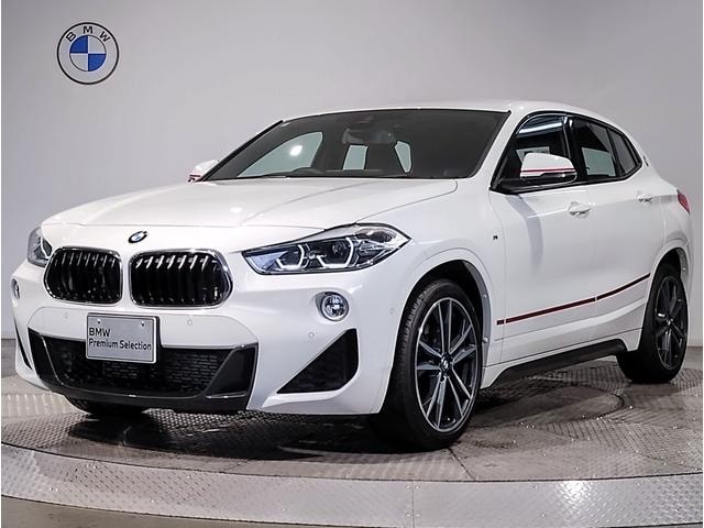 Bmw X2 2021 — фото автомобиля 1