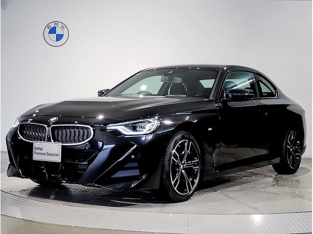 Bmw 2 SERIES 2025 — фото автомобиля 1