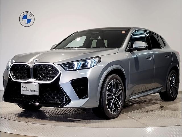 Bmw X2 2025 — фото автомобиля 1