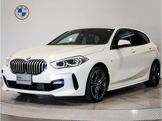 Bmw 1 SERIES 2020 — фото автомобиля 1