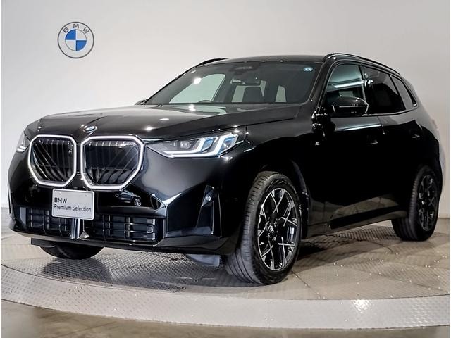 Bmw X3 2025 — фото автомобиля