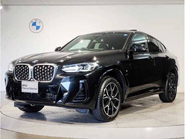 Bmw X4 2023 — фото автомобиля 1
