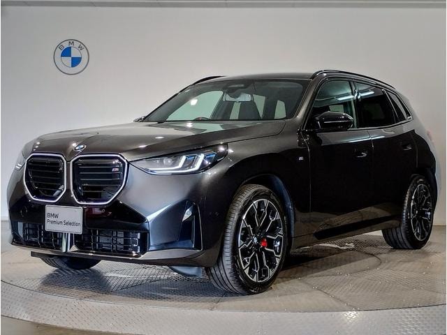 Bmw X3 2026 — фото автомобиля 1