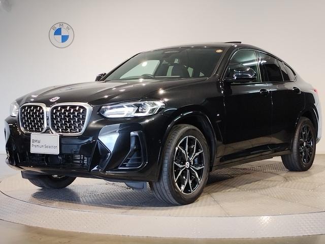 Bmw X4 2023 — фото автомобиля 1