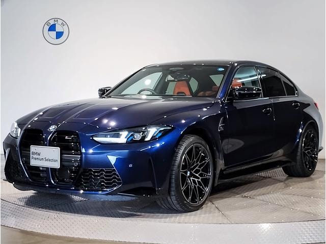 Bmw M3 2026 — фото автомобиля