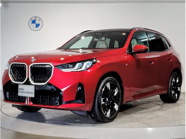 Bmw X3 2025 — фото автомобиля