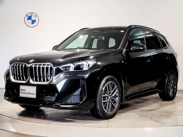 Bmw X1 2023 — фото автомобиля