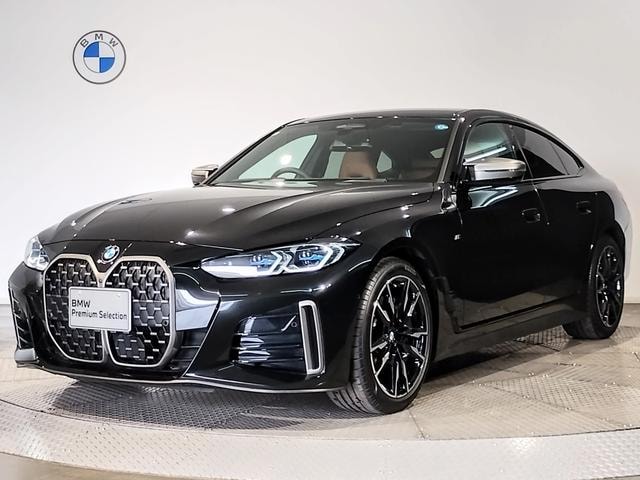 Bmw 4 SERIES 2024 — фото автомобиля 1