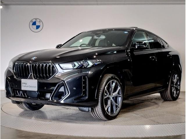 Bmw X6 2026 — фото автомобиля