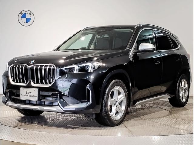 Bmw X1 2023 — фото автомобиля 1