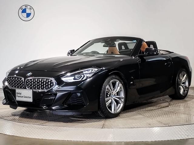 Bmw Z4 2022 — фото автомобиля 1
