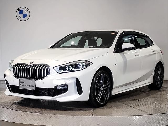Bmw 1 SERIES 2022 — фото автомобиля 1