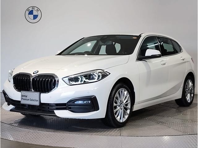 Bmw 1 SERIES 2023 — фото автомобиля