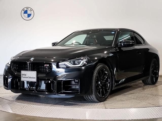 Bmw M2 2026 — фото автомобиля