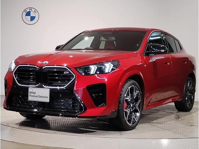 Bmw X2 2025 — фото автомобиля