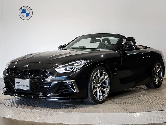 Bmw Z4 2019 — фото автомобиля