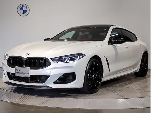 Bmw 8 SERIES 2025 — фото автомобиля