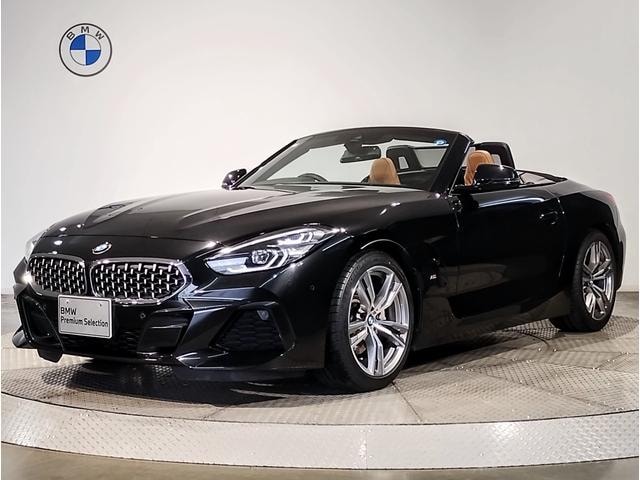 Bmw Z4 2021 — фото автомобиля