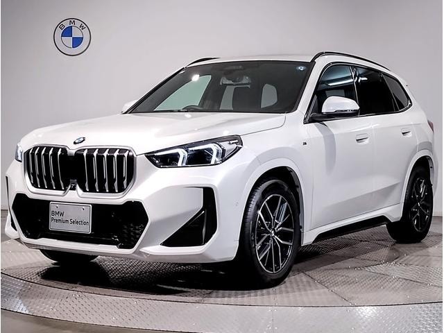 Bmw X1 2025 — фото автомобиля