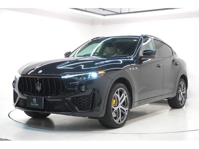 Maserati LEVANTE 2022 — фото автомобиля