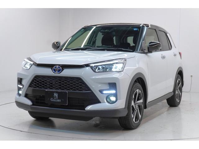 Toyota RAIZE 2026 — фото автомобиля 1