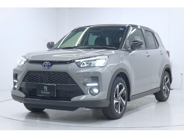 Toyota RAIZE 2026 — фото автомобиля 1