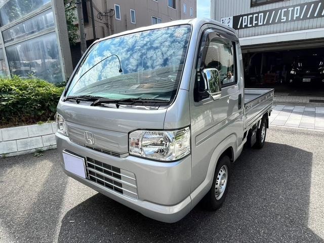 Honda ACTY TRUCK 2021 — фото автомобиля