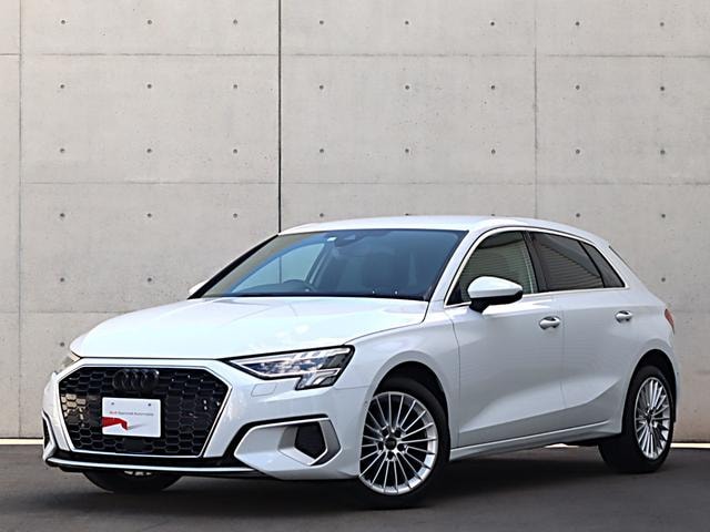 Audi A3 2023 — фото автомобиля 1