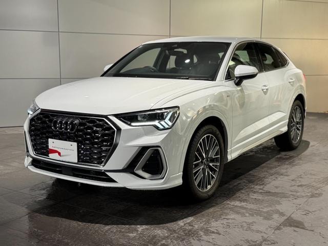 Audi Q3 SPORTBACK 2025 — фото автомобиля