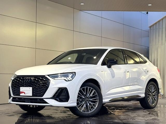 Audi Q3 SPORTBACK 2025 — фото автомобиля